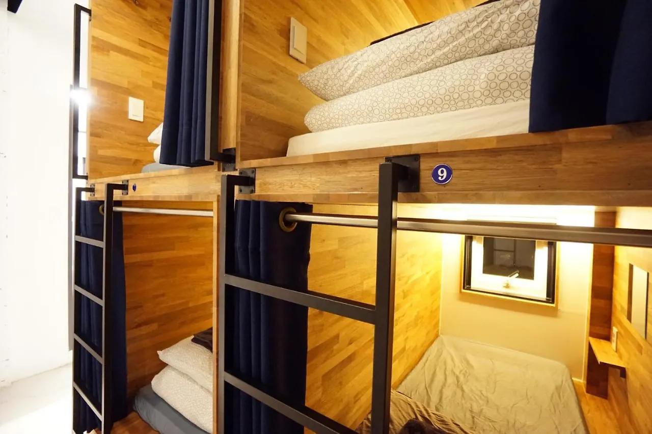 Seoulcube Ewha -Female Only Hotel