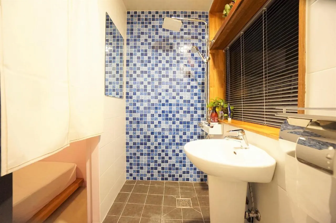 Guest house Seoulcube Ewha -Female Only Hotel