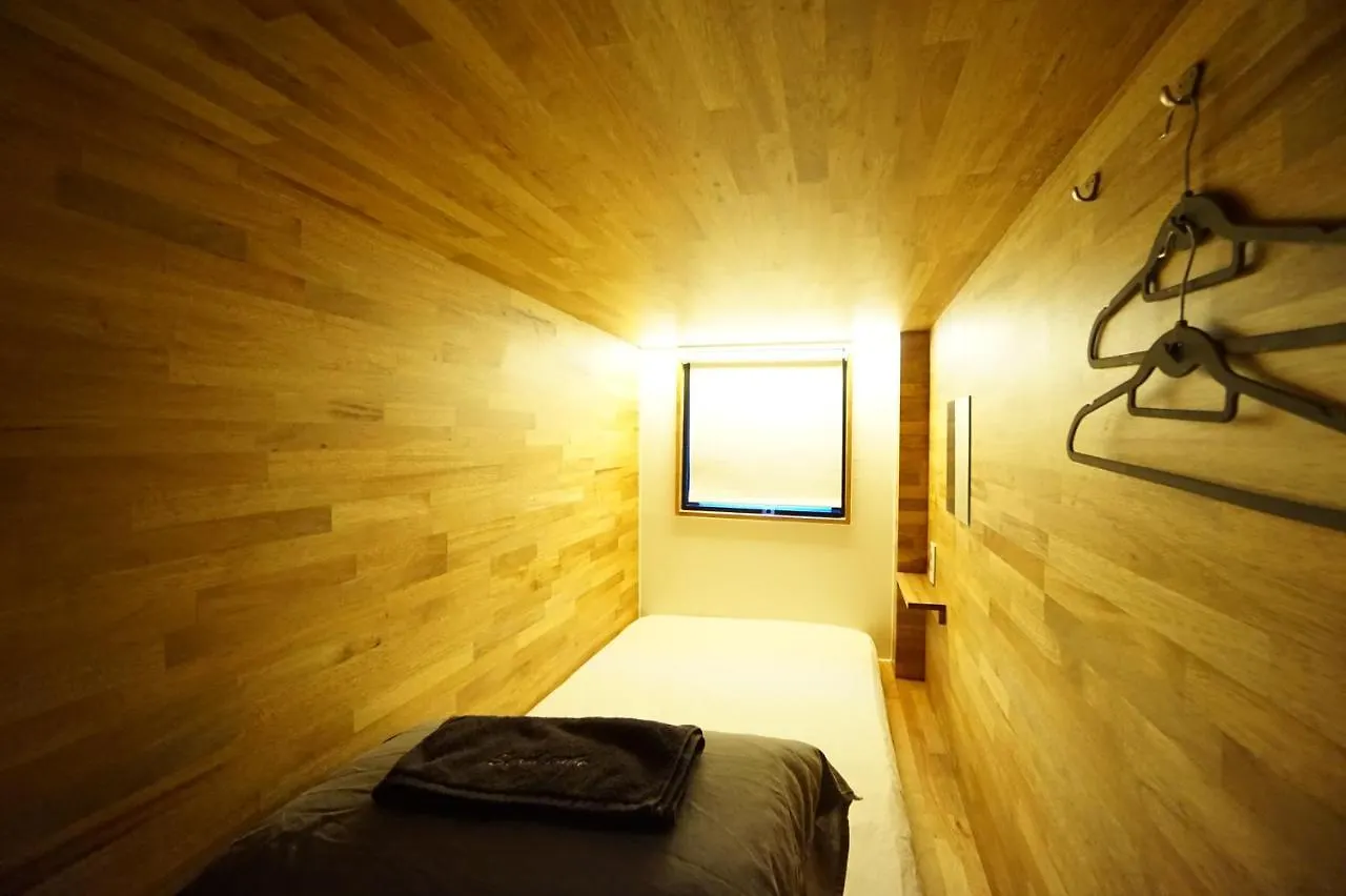 Seoulcube Ewha -Female Only Hotel 2*, Seul Coreia do Sul