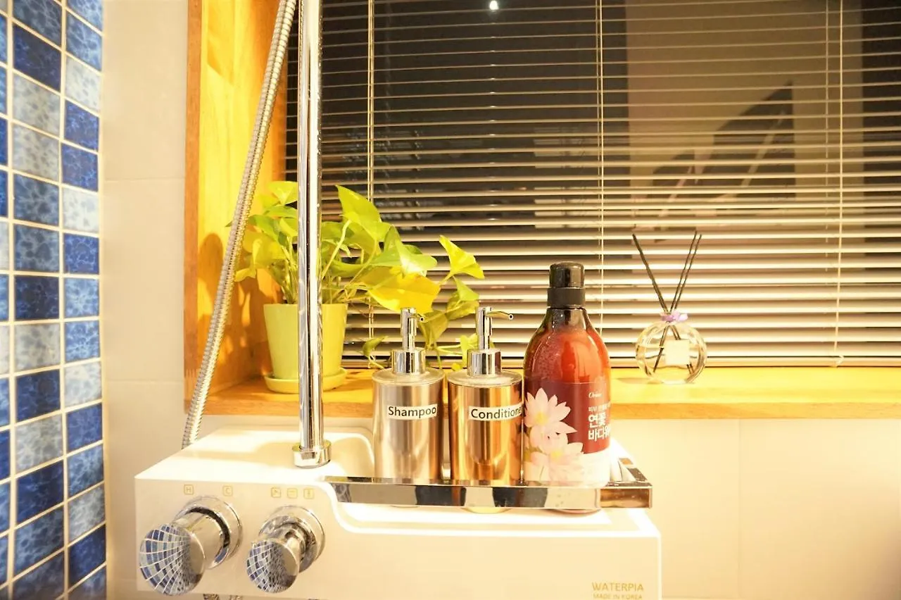 Seoulcube Ewha -Female Only Hotel Guest house