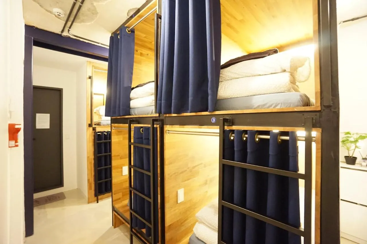 ** Casa de hóspedes Seoulcube Ewha -Female Only Hotel Coreia do Sul