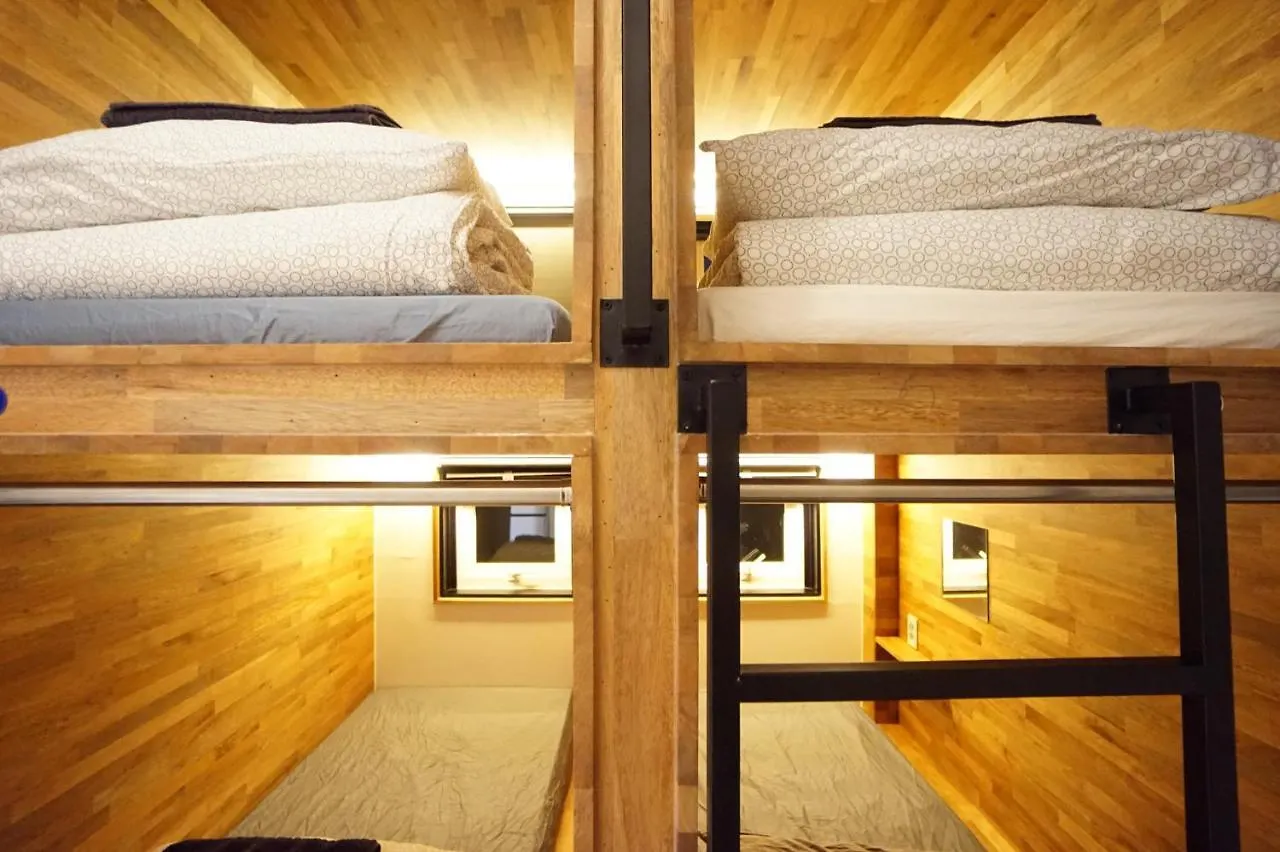 Seoulcube Ewha -Female Only Hotel
