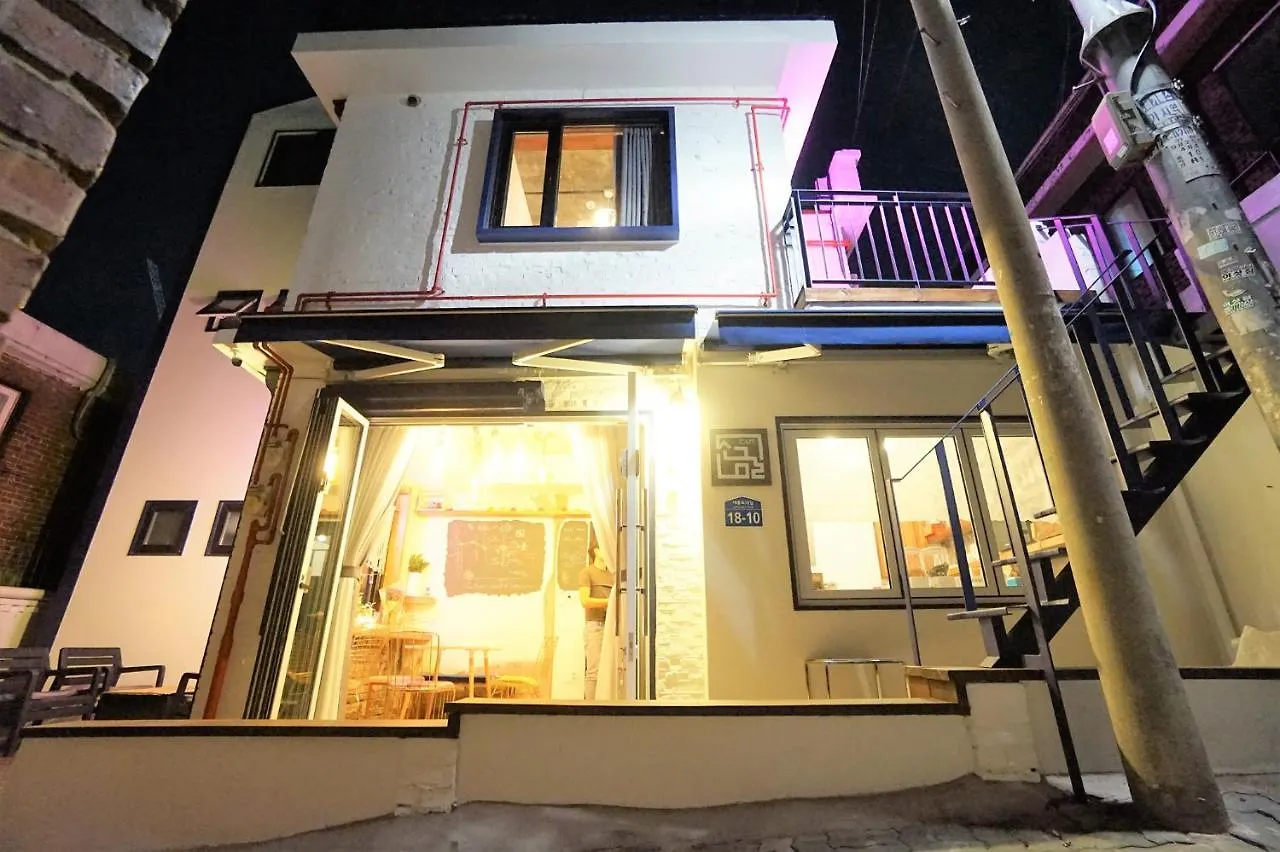 Seoulcube Ewha -Female Only Hotel Guest house Seoul