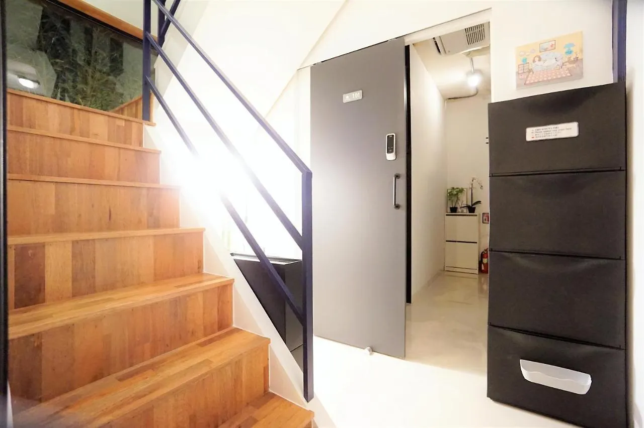 ** Guest house Seoulcube Ewha -Female Only Hotel South Korea