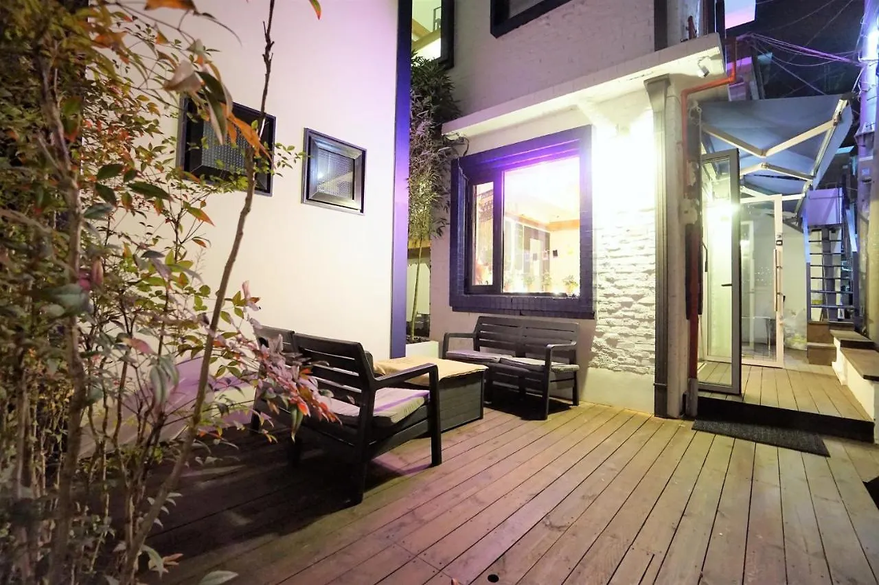 Guest house Seoulcube Ewha -Female Only Hotel